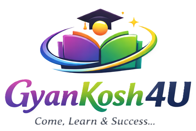 GyanKosh4U Logo